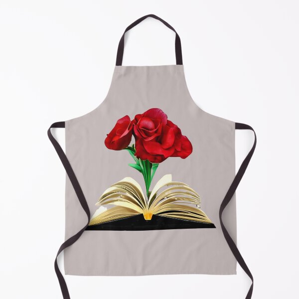 Artikelvorschau, Blumen, die aus Buch wachsen entworfen und verkauft von gramizzia.