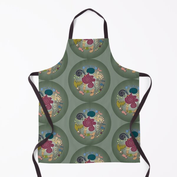 Item preview, Walking on the wild side designed and sold by Inke Bemelmans.