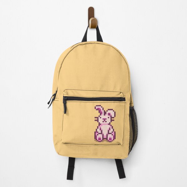 Item preview, Stardew Valley Style Pixel Art Bunny designed and sold by milksell.