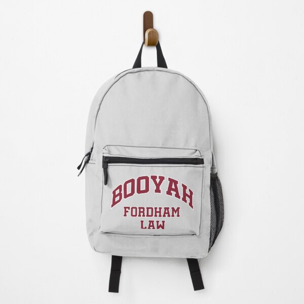 Item preview, BOOYAH Fordham Law college style designed and sold by ellclark.