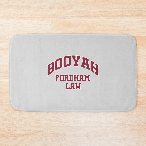 Item preview, BOOYAH Fordham Law college style designed and sold by ellclark.