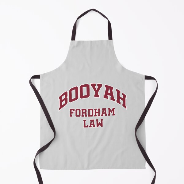 Item preview, BOOYAH Fordham Law college style designed and sold by ellclark.