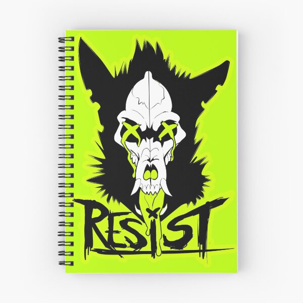 Item preview, RESIST v2 designed and sold by critical-error.