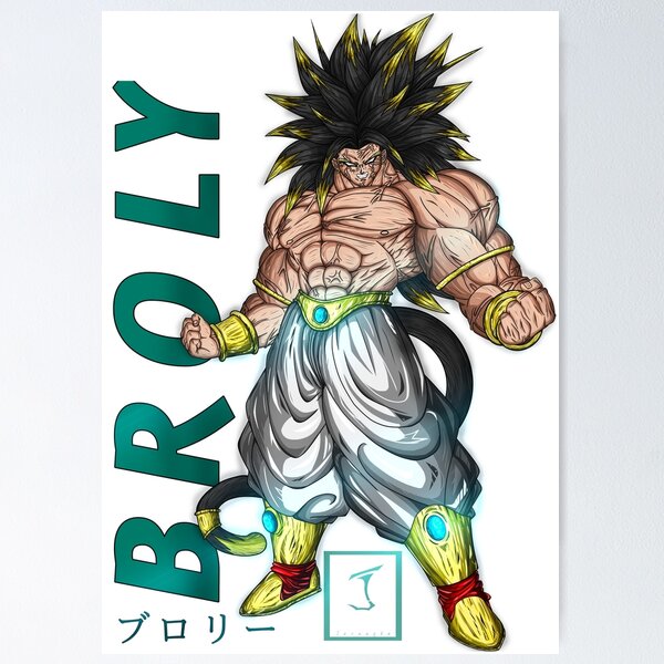 Corrupted Super Saiyan 5 GOKU | Dragon Ball NEW AGE INSPIRED | Poster