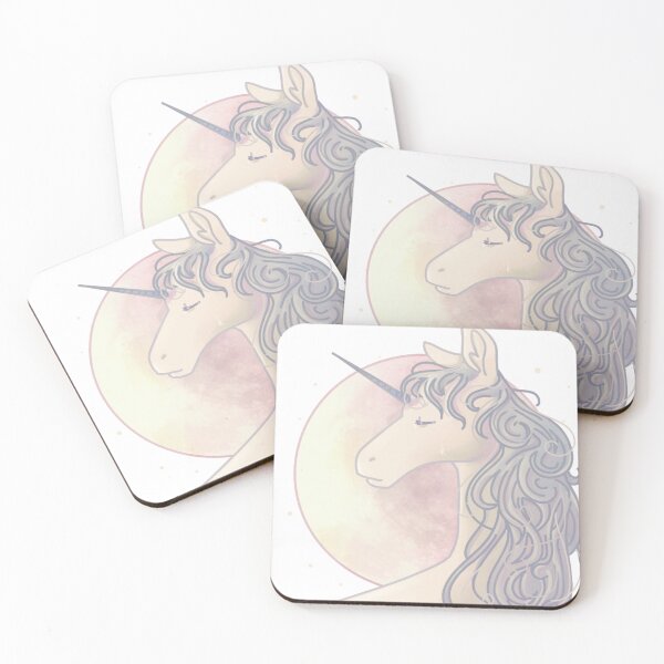 Item preview, The Last Unicorn designed and sold by Mysteryybox.
