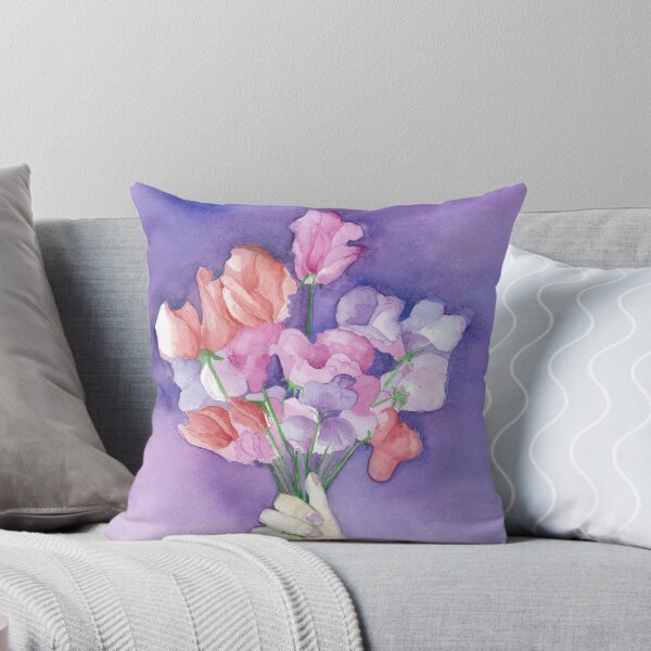 Item preview,   Sweet Peas designed and sold by Annartist2015.