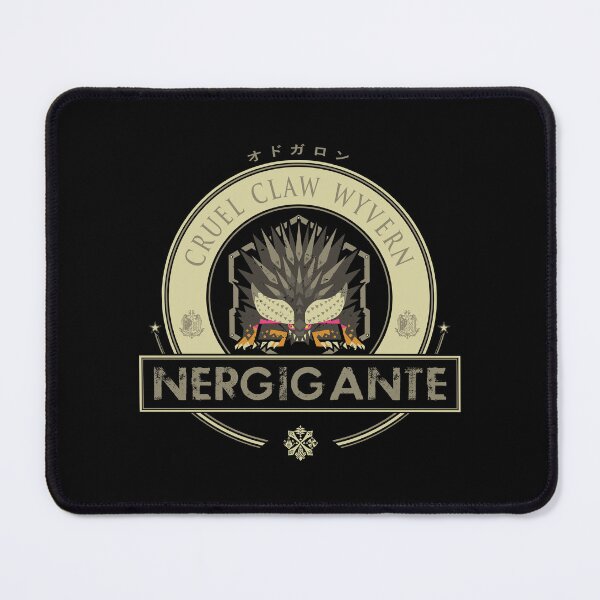 Item preview, NERGIGANTE - ELITE EDITION designed and sold by EscanV.