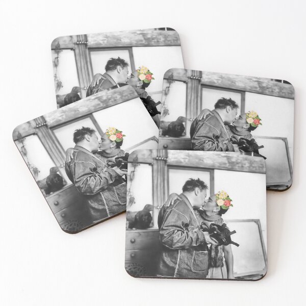 Item preview, Diego Rivera and Frida Kahlo designed and sold by Muycote.