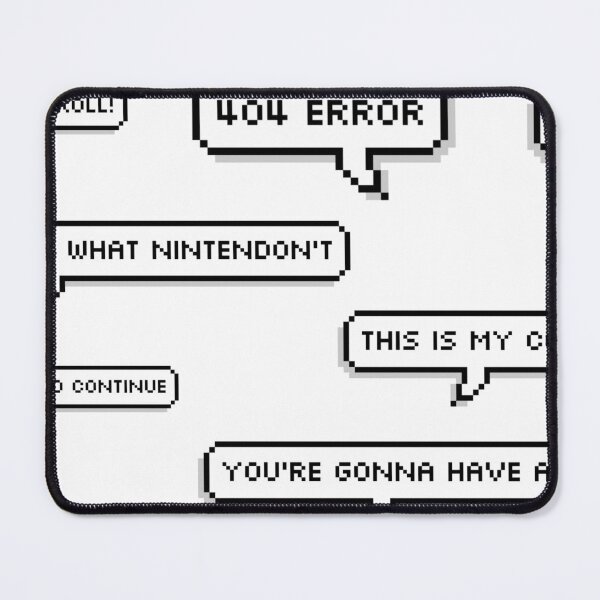 Item preview, Copy of Classic Video Game quotes sticker pack part 2 designed and sold by Organic Creeps.