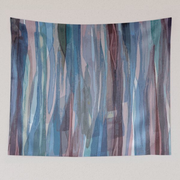 Item preview, Winter Cave Formations designed and sold by Alexandria Levin.