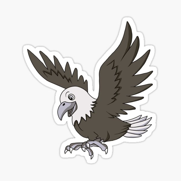 Bald eagle anime style - Bald Eagle - T-Shirt | TeePublic