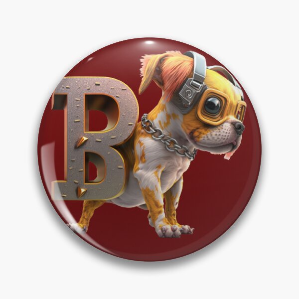 Artikelvorschau, Bobby-Hund entworfen und verkauft von BISJOU.