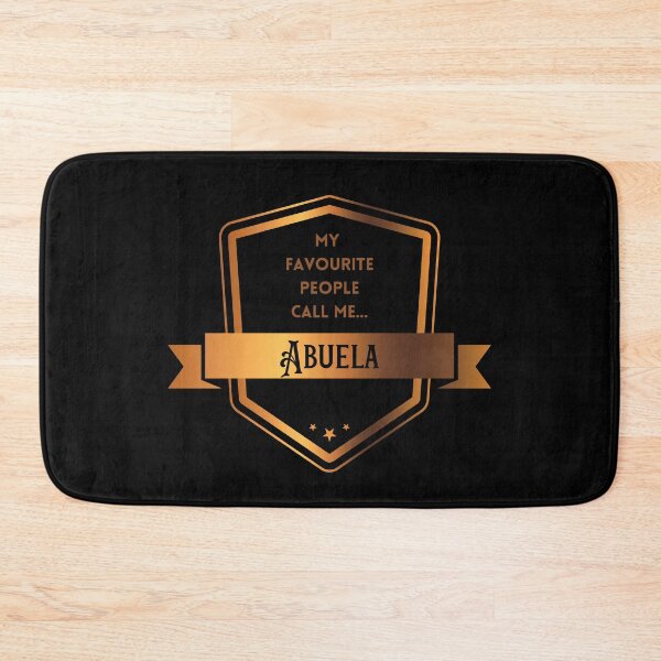 Item preview, My favorite people call me Abuela - My favorite people call me Grandma - latin grandma essential designed and sold by ALLURE-minimal.