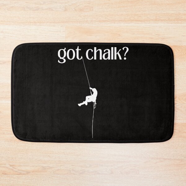 Item preview, Funny Got Chalk Bouldering Funny Climber designed and sold by MagicSD Designs.
