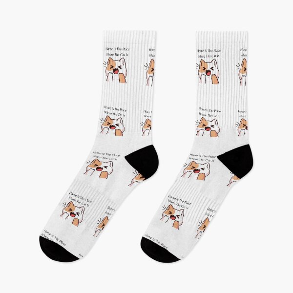 Item preview, Home Is The Place Where The Cat Is designed and sold by erion-store.