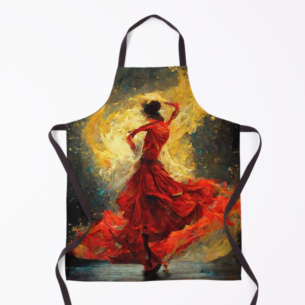 Item preview, Flamenco Dancer designed and sold by WaveDance.