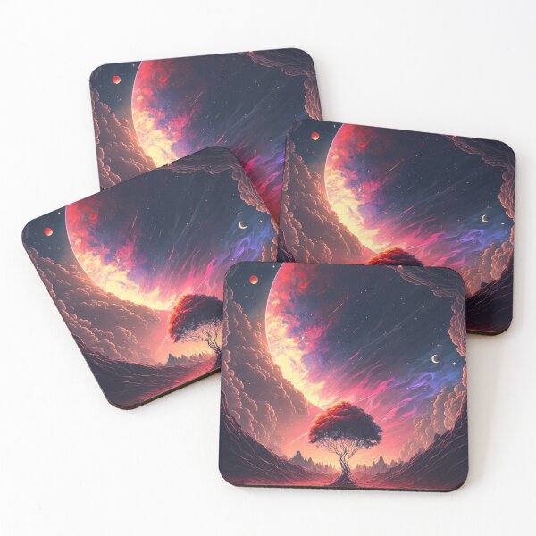 Item preview, Fantasy Sunset designed and sold by Enea Kelo.