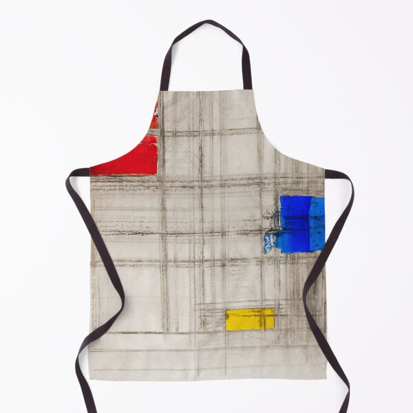 Item preview, Study for a Composition (1940–1941) by Piet Mondrian designed and sold by BossyCatHome.