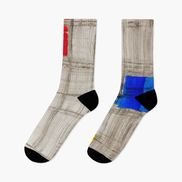 Item preview, Study for a Composition (1940–1941) by Piet Mondrian designed and sold by BossyCatHome.