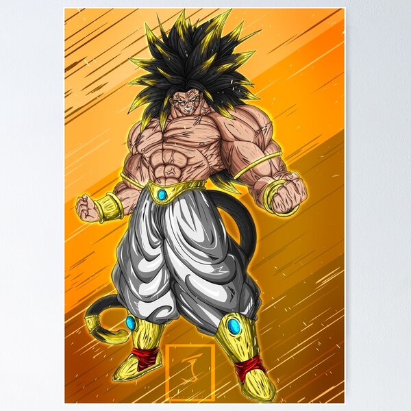 Corrupted Super Saiyan 5 GOKU, Dragon Ball NEW AGE INSPIRED Poster for  Sale by Quietyou