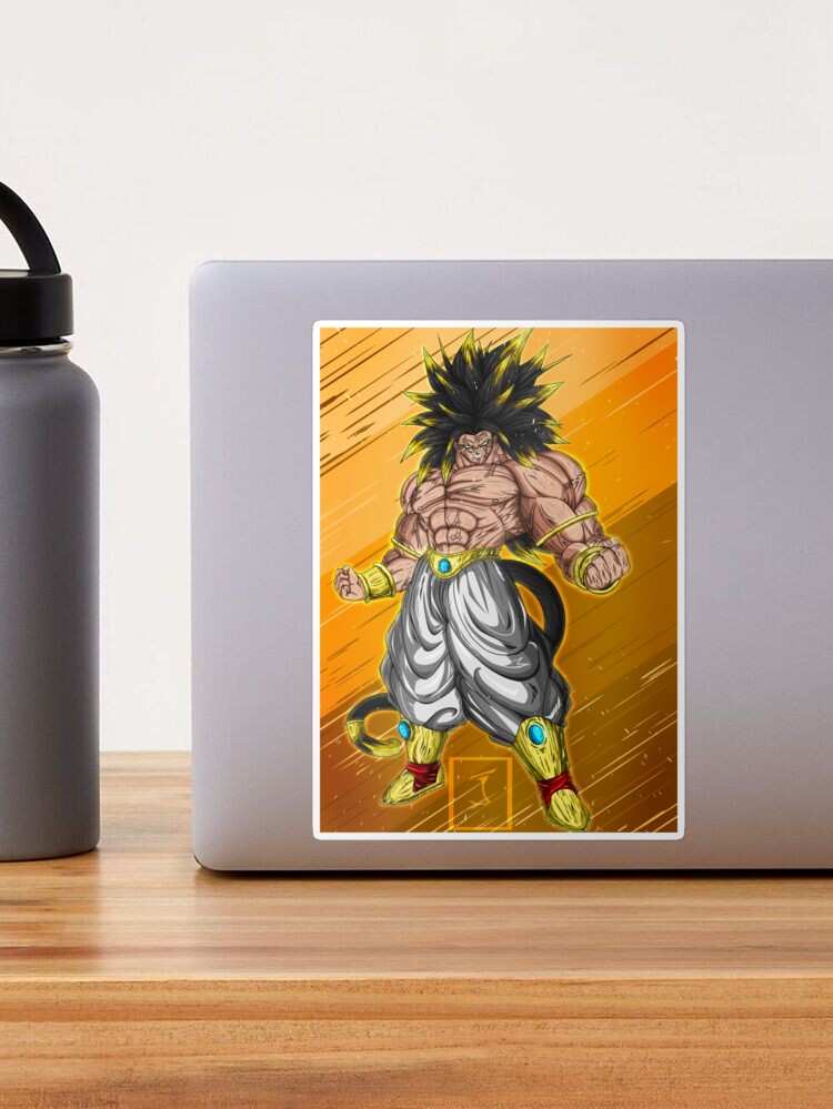 Unboxing - SSJ5 Broly by DJFungShing 