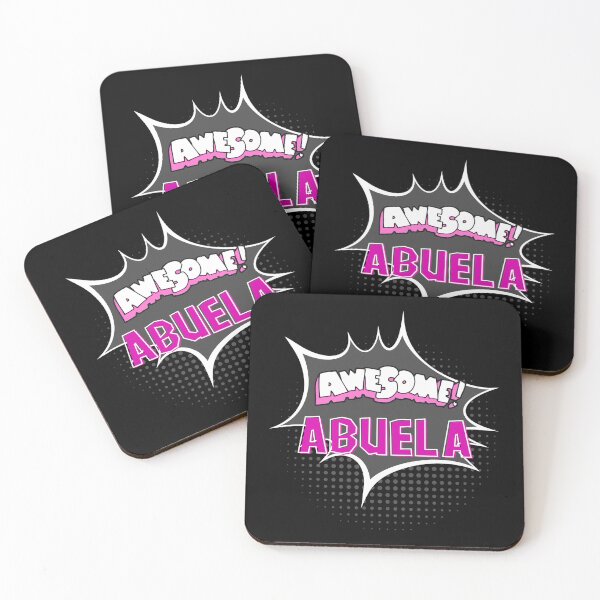 Item preview, Awesome Abuela - Awesome Grandma - latin grandma essential designed and sold by ALLURE-minimal.