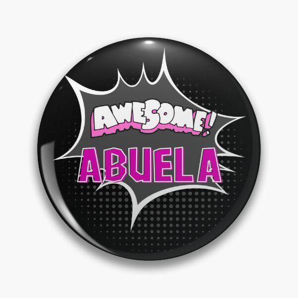 Item preview, Awesome Abuela - Awesome Grandma - latin grandma essential designed and sold by ALLURE-minimal.