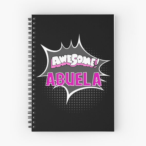 Item preview, Awesome Abuela - Awesome Grandma - latin grandma essential designed and sold by ALLURE-minimal.
