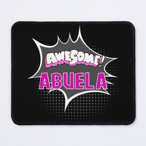 Item preview, Awesome Abuela - Awesome Grandma - latin grandma essential designed and sold by ALLURE-minimal.