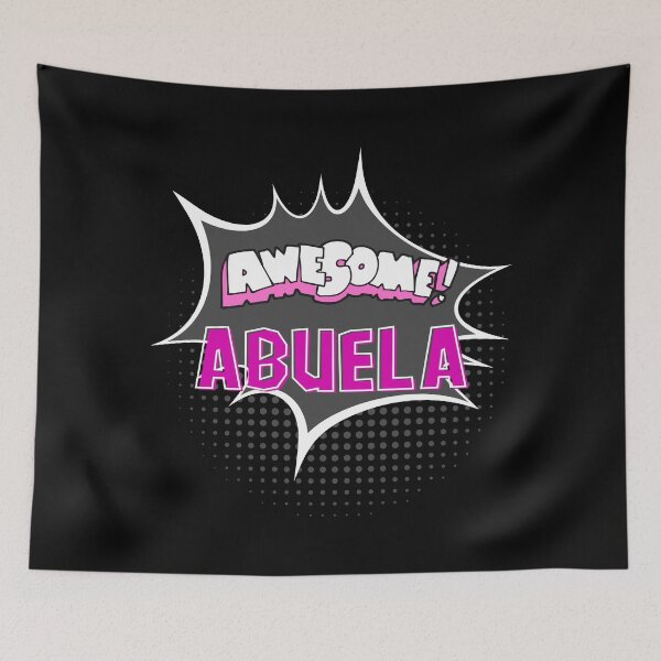 Item preview, Awesome Abuela - Awesome Grandma - latin grandma essential designed and sold by ALLURE-minimal.
