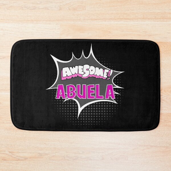 Item preview, Awesome Abuela - Awesome Grandma - latin grandma essential designed and sold by ALLURE-minimal.