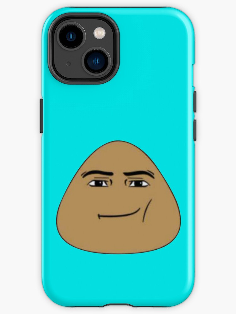 Pou Meme | iPad Case & Skin