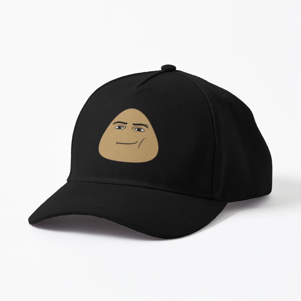 Pou Meme Cap for Sale by tttatia