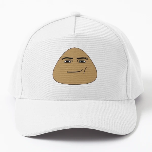 Pou Meme Cap for Sale by tttatia