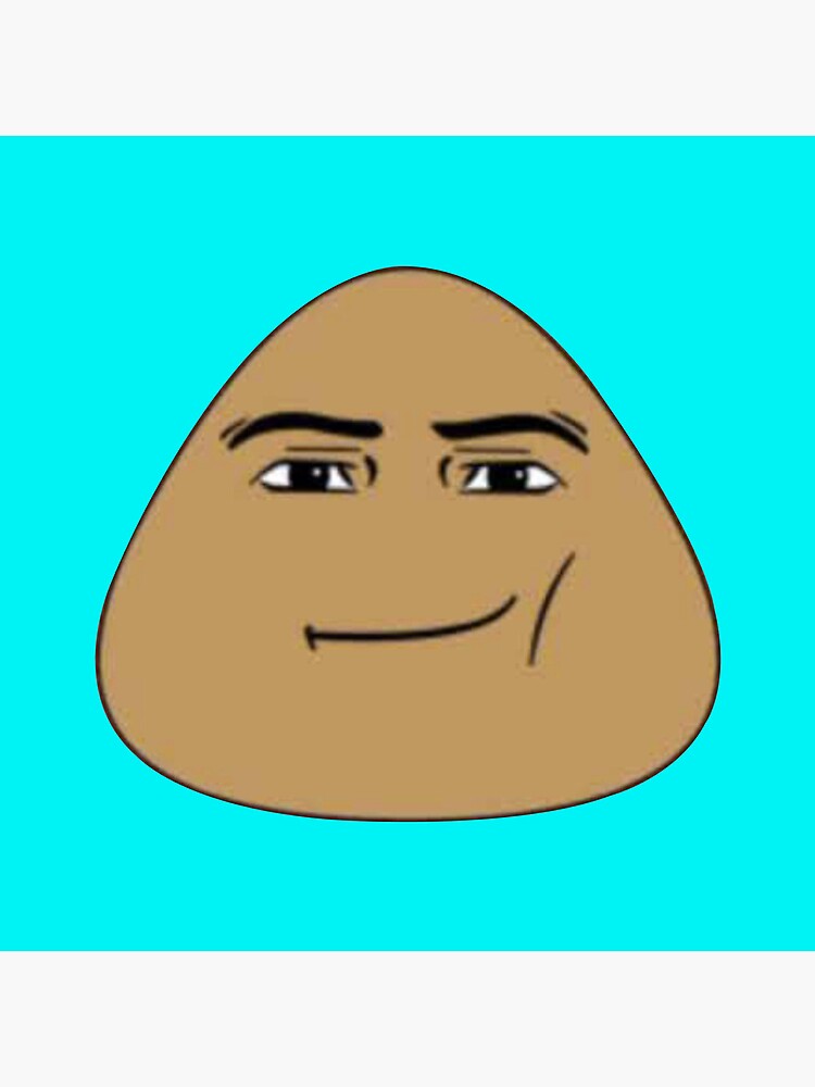 pou - Meme by TiziChalar :) Memedroid