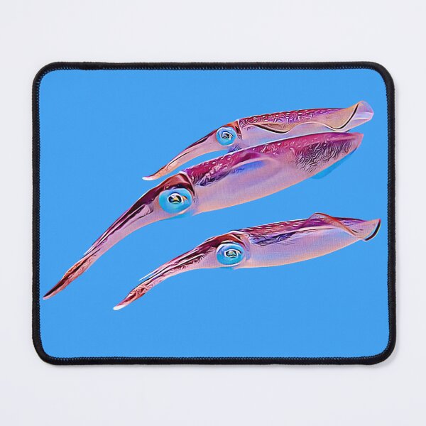 Item preview, Big Fin Reef Squid Trio designed and sold by OceanVentures.