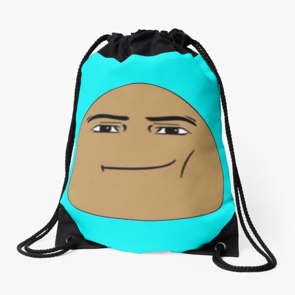 Pou Meme Drawstring Bag for Sale by tttatia