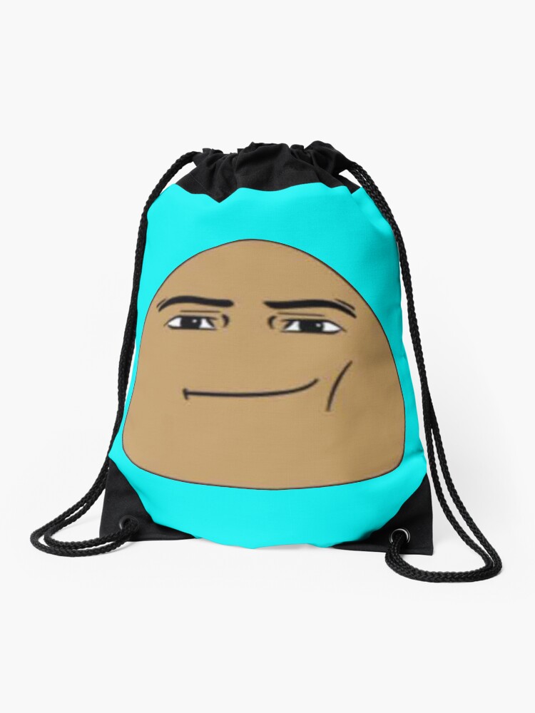 Pou Meme | Drawstring Bag