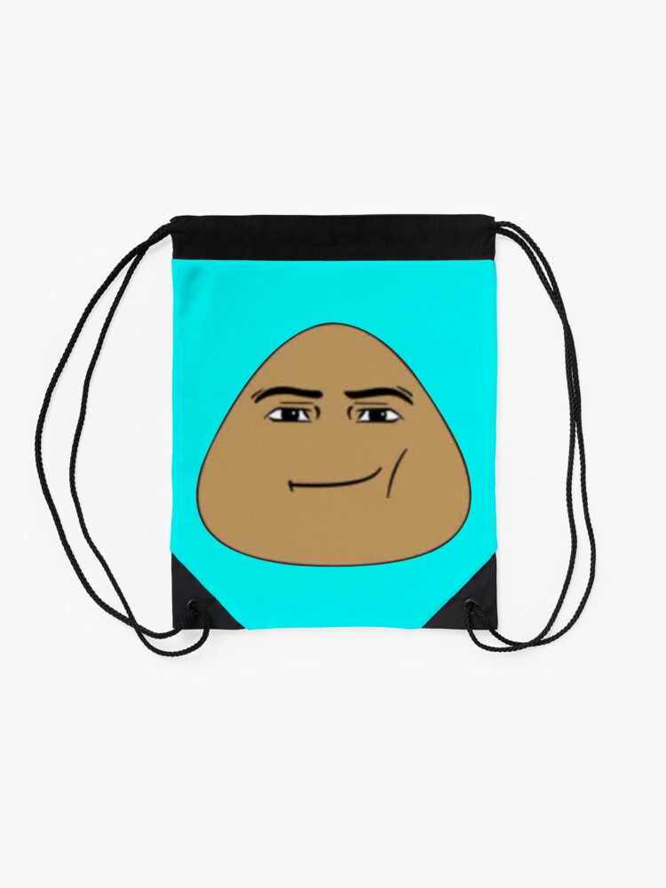 Pou Meme | Zipper Pouch