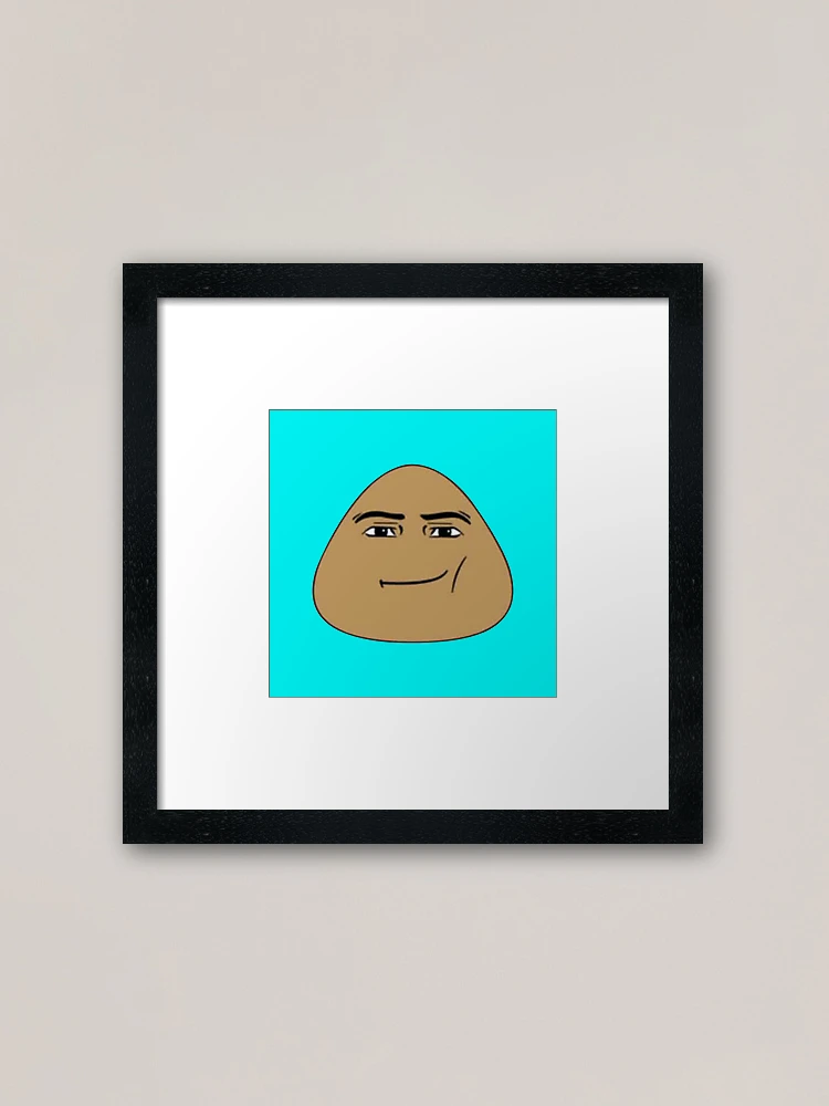 POU Photo frame effect