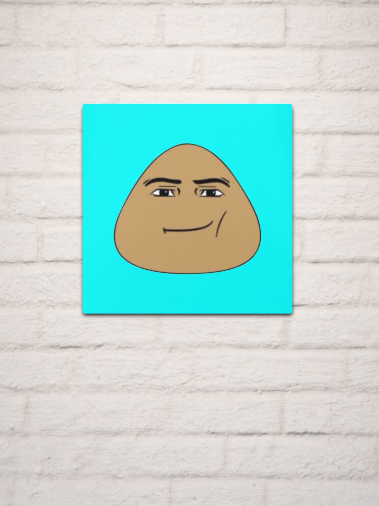 Pou Meme | Mouse Pad