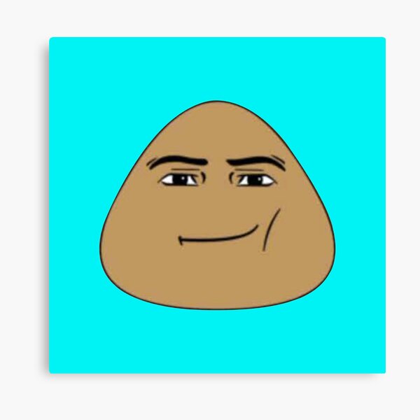 pou meme roblox