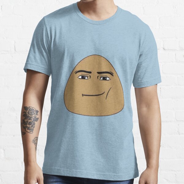 Pou Meme | Essential T-Shirt