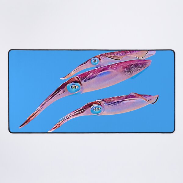 Item preview, Big Fin Reef Squid Trio designed and sold by OceanVentures.