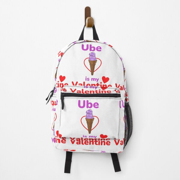 Item preview, Ube is my Valentine designed and sold by photocatphoto.