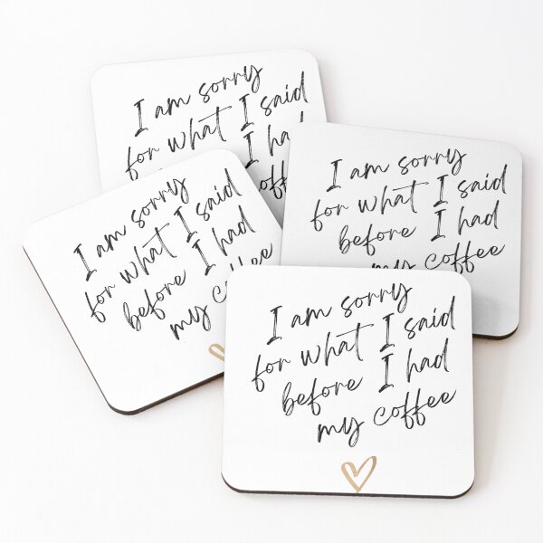 Item preview, Before & After Coffee designed and sold by AllyBean0401.