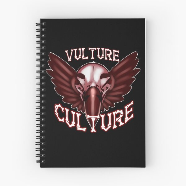 Item preview, vulture culture designed and sold by critical-error.