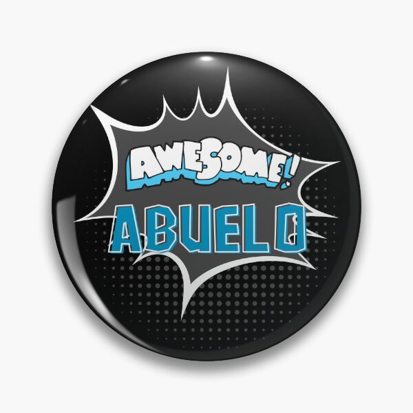 Item preview, Awesome Abuelo - Awesome Grandpa - latin grandpa essential designed and sold by ALLURE-minimal.