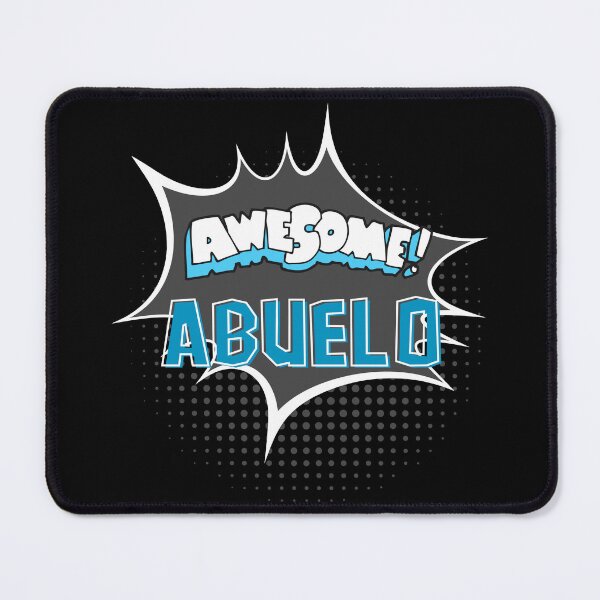 Item preview, Awesome Abuelo - Awesome Grandpa - latin grandpa essential designed and sold by ALLURE-minimal.