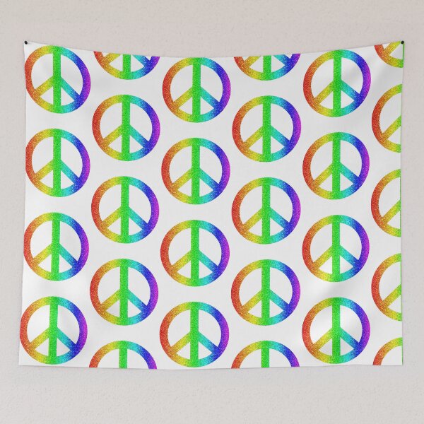 Item preview, Signo de la paz designed and sold by ttuniques.